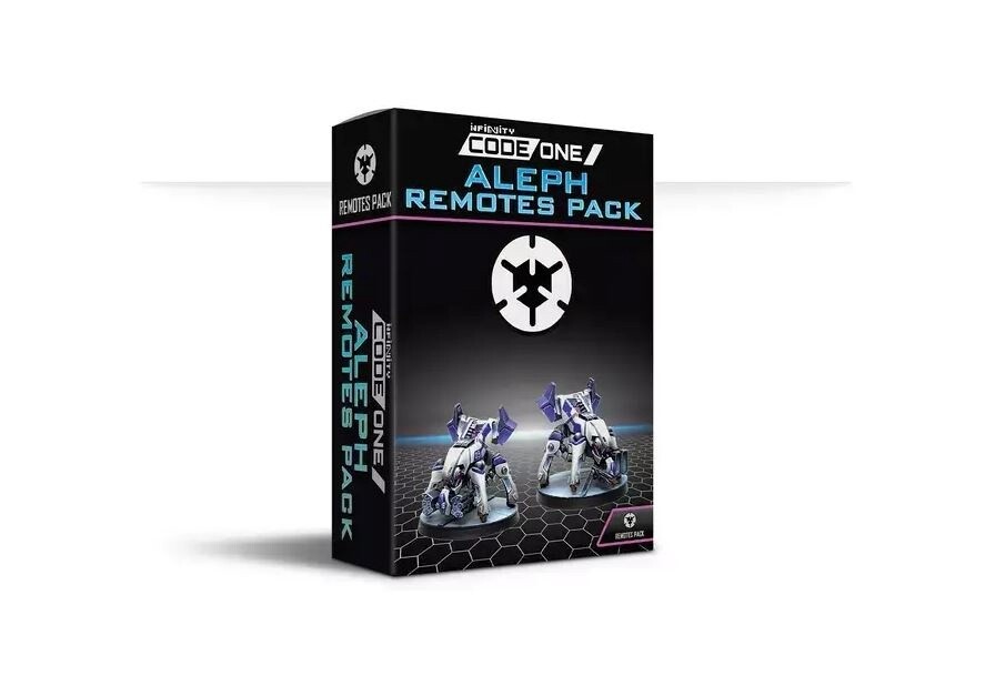 Infinity: Aleph Remotes