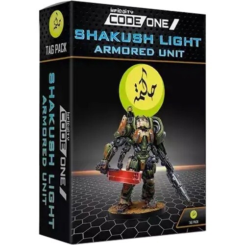 Infinity: Shakush Light