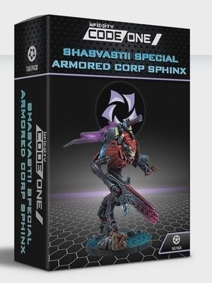 Infinity: Shasvastii Special