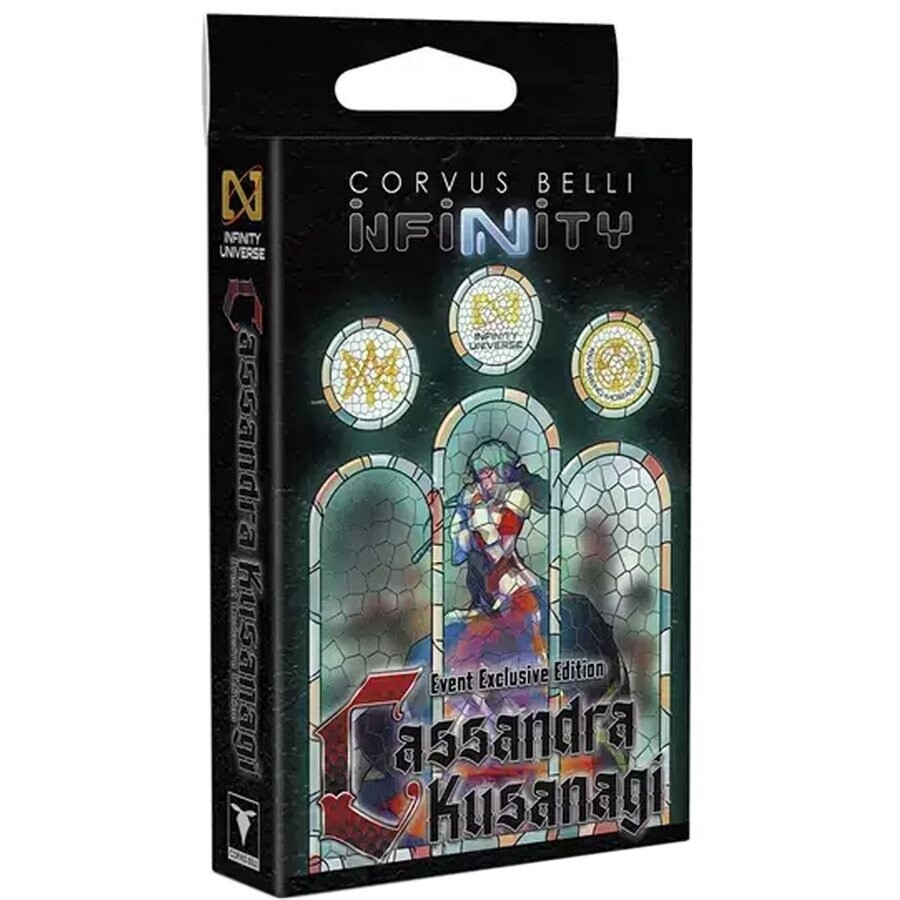 Infinity: Nomads Cassandra Event Exclusiv