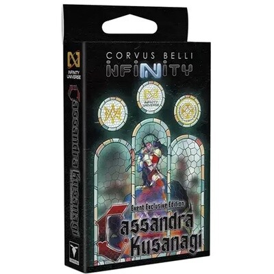 Infinity: Nomads Cassandra Event Exclusiv