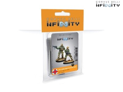 Infinity: 6th Airborne Ranger Regs.