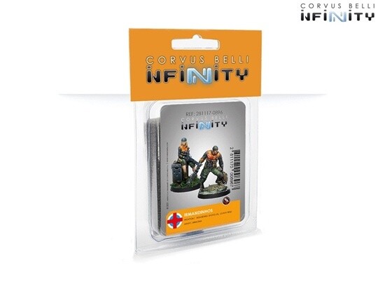 Infinity: Ariadna Irmandinhos