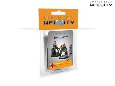 Infinity: Ariadna Irmandinhos