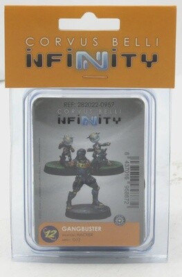 Infinity: O-12 Gangbusters