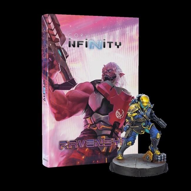 Infinity: raveneye bundle