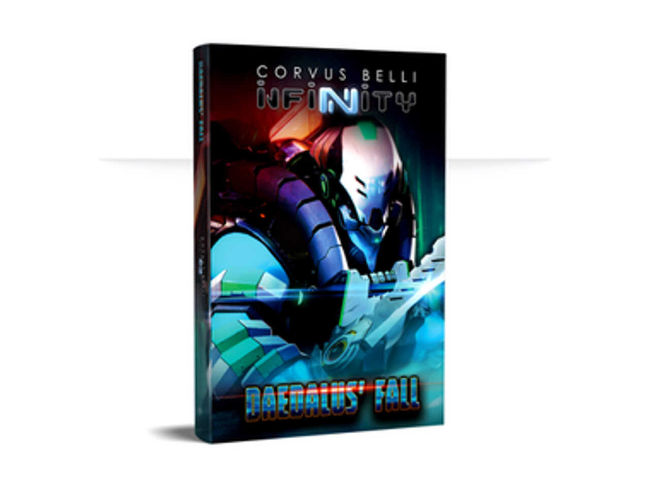 Infinity: daedalus fall