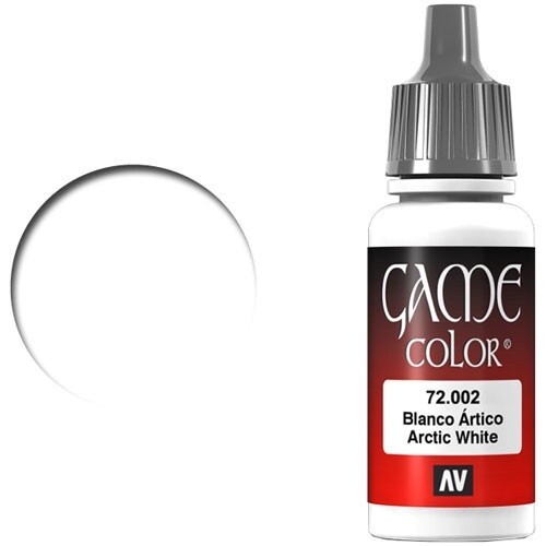 Vallejo Arctic White