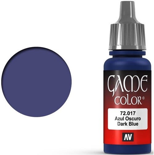 Vallejo Dark Blue
