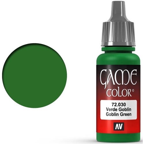 Vallejo Goblin Green