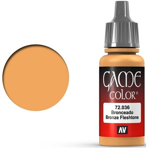 Vallejo Bronze Fleshtone