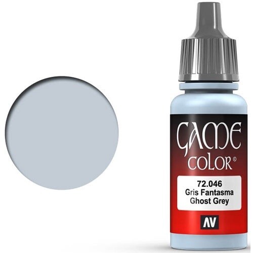 Vallejo Ghost Grey