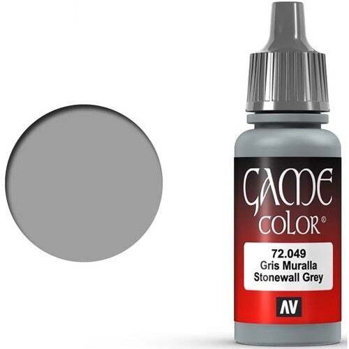 Vallejo Stonewall Grey