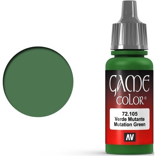 Vallejo Mutation Green