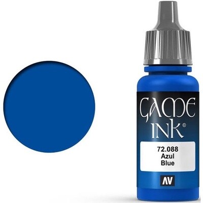 Vallejo Blue Ink