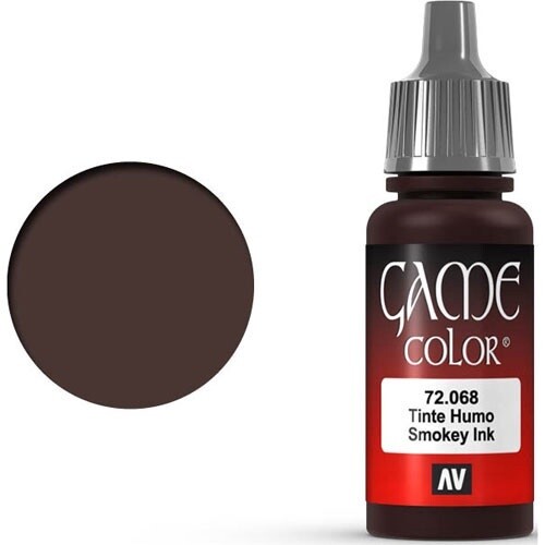 Vallejo Smokey Ink