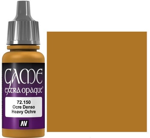 Vallejo Heavy Ochre