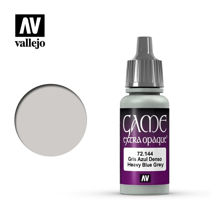Vallejo Heavy Blue Grey
