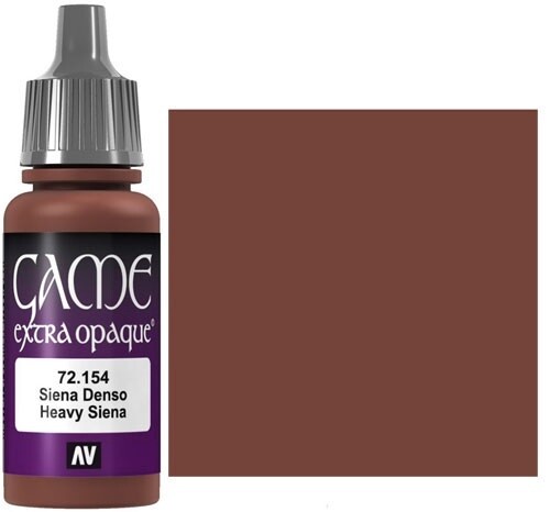Vallejo Heavy Sienna