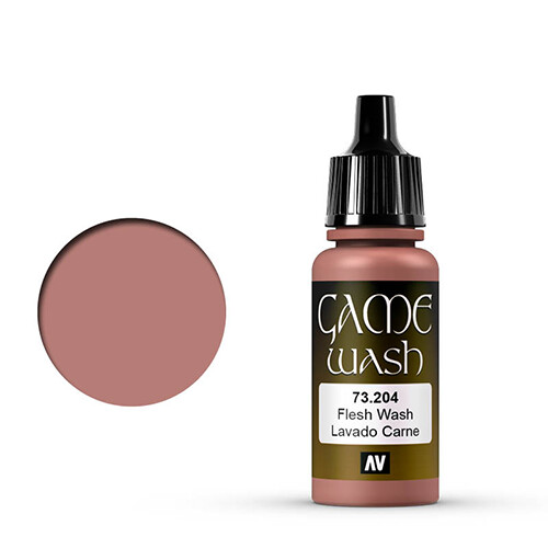 Vallejo Flesh Wash