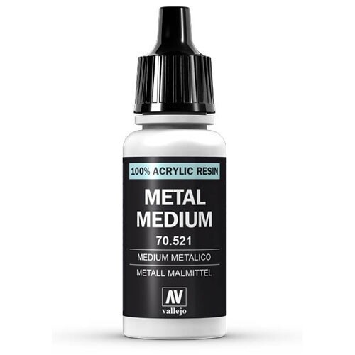 Vallejo Metal Medium