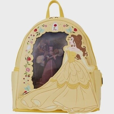 Beauty and the Beast Belle Lenticular Backpack