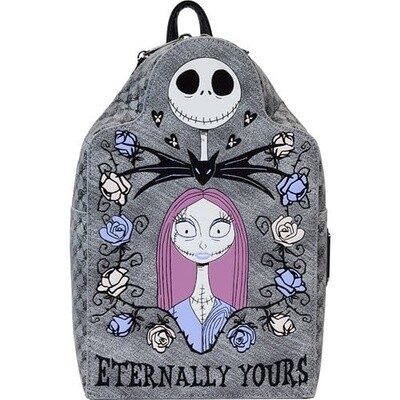 Jack and Sally Eternally Yours Backpack