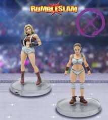Rumble Slam: Female Brawler
