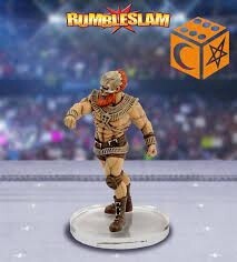 Rumble Slam: Maro Whack Job