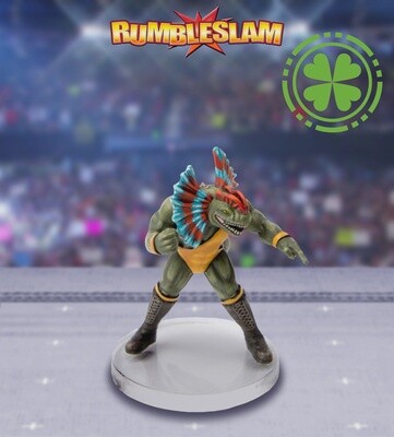 Rumble Slam: Dilomite Kid
