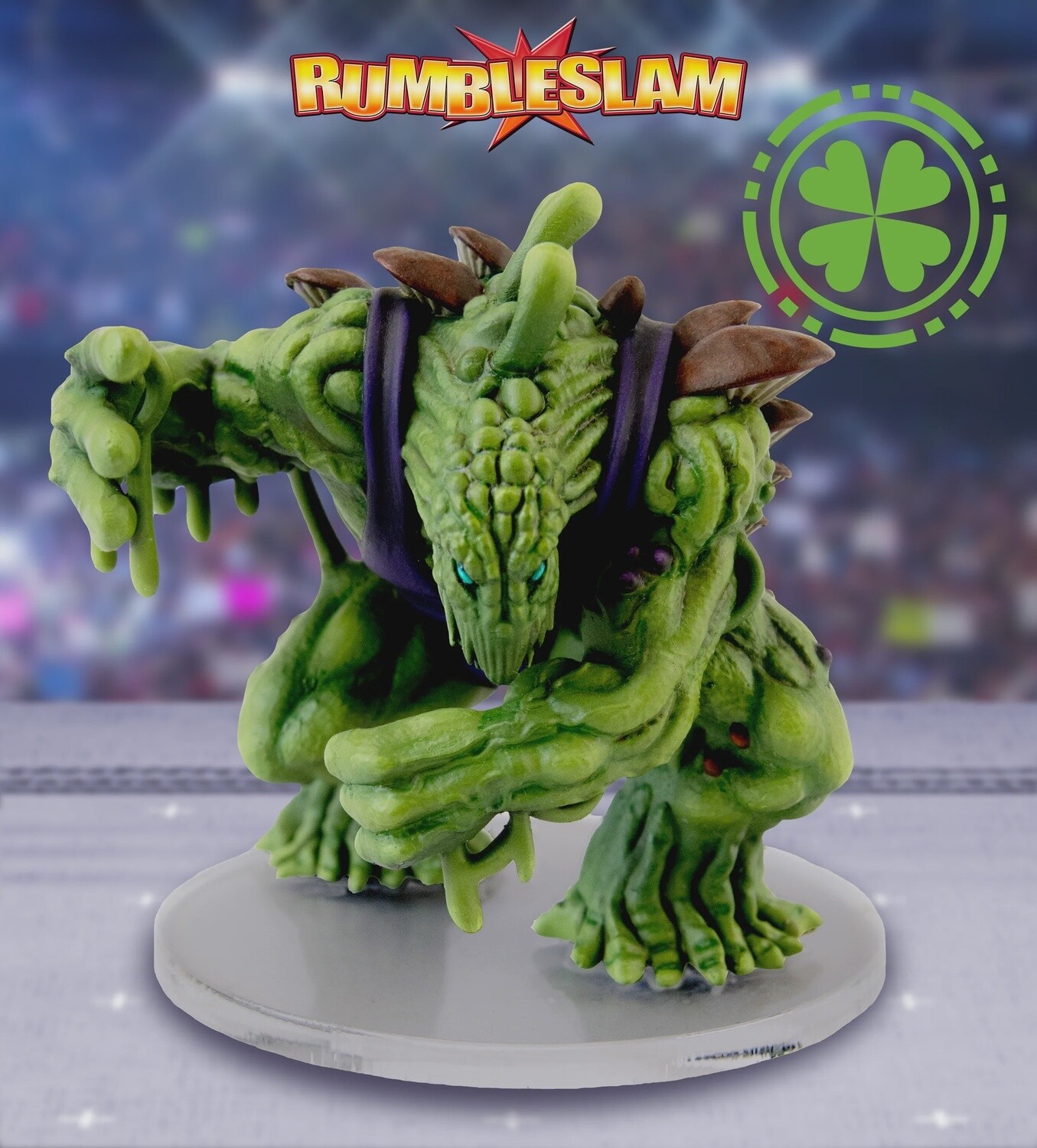 Rumble Slam: Shamblefist