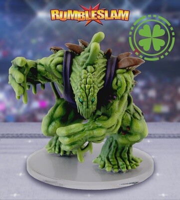 Rumble Slam: Shamblefist
