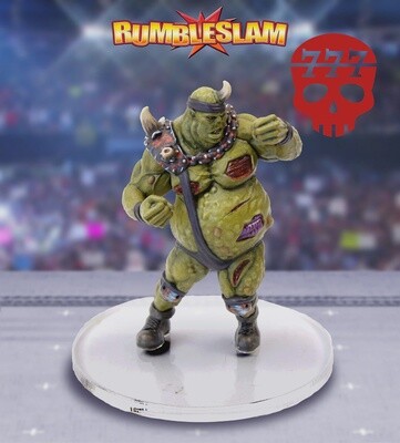 Rumble Slam: Rottergut