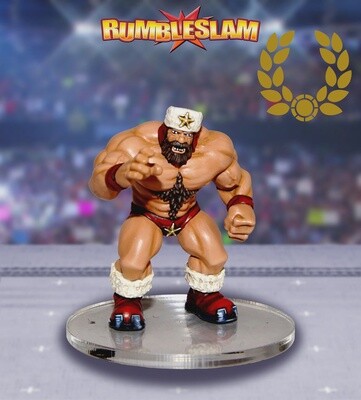 Rumble Slam: Vitamir