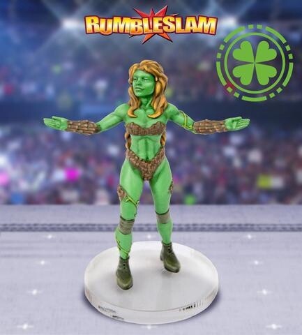 Rumble Slam: Green Grables