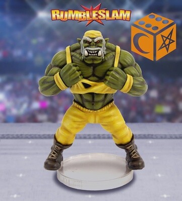 Rumble Slam: Gun
