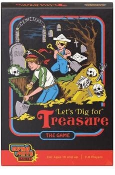 Let&#39;s Dig For Treasure