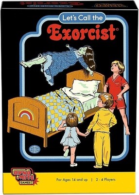 Let&#39;s Call the Exorcist