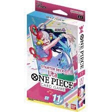 One Piece: Uta Starter Deck