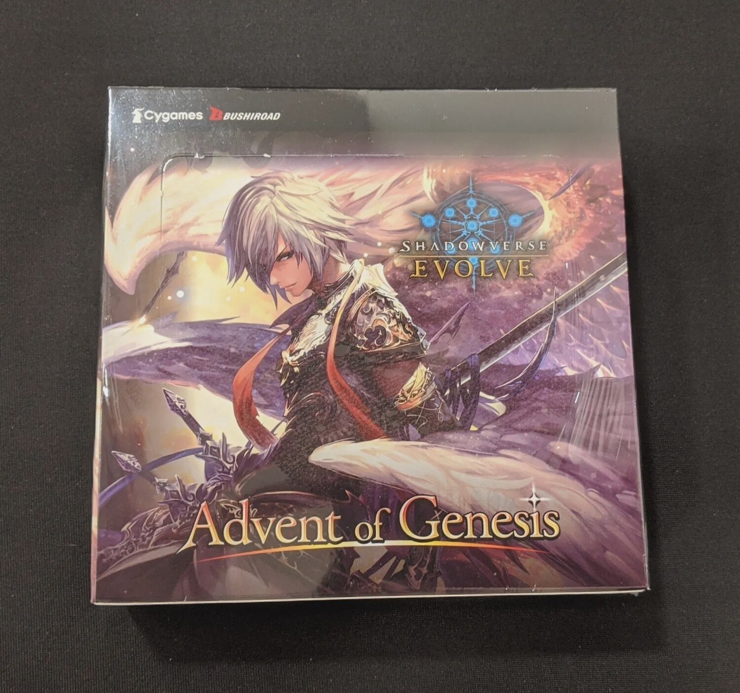 Shadowverse: Advent of Genesis Booster Box