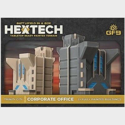 HT: Trinity City Corporate Office