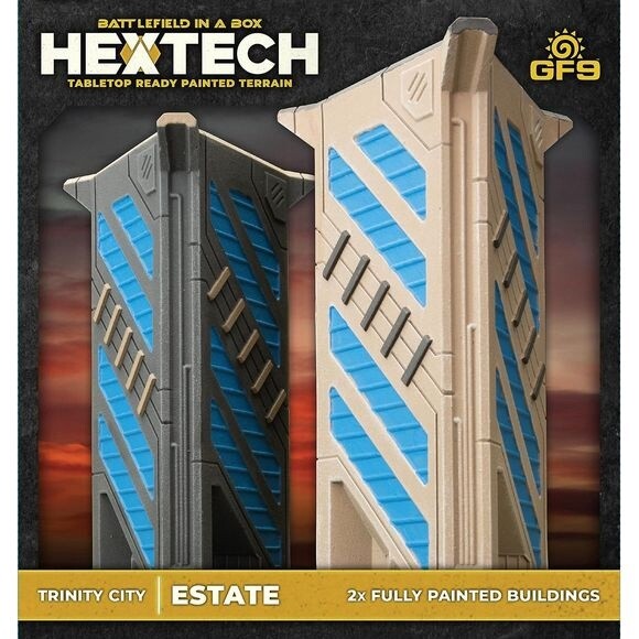 HT: Trinity City Estate