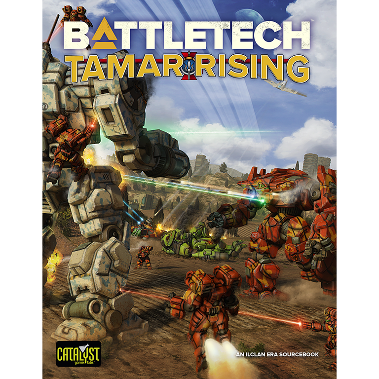 BattleTech: Tamar Rising
