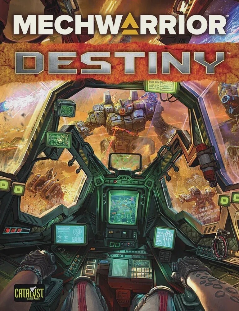 MechWarrior: Destiny