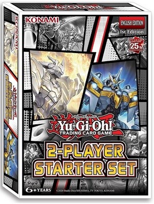 Yu-Gi-Oh: Two Player Starter