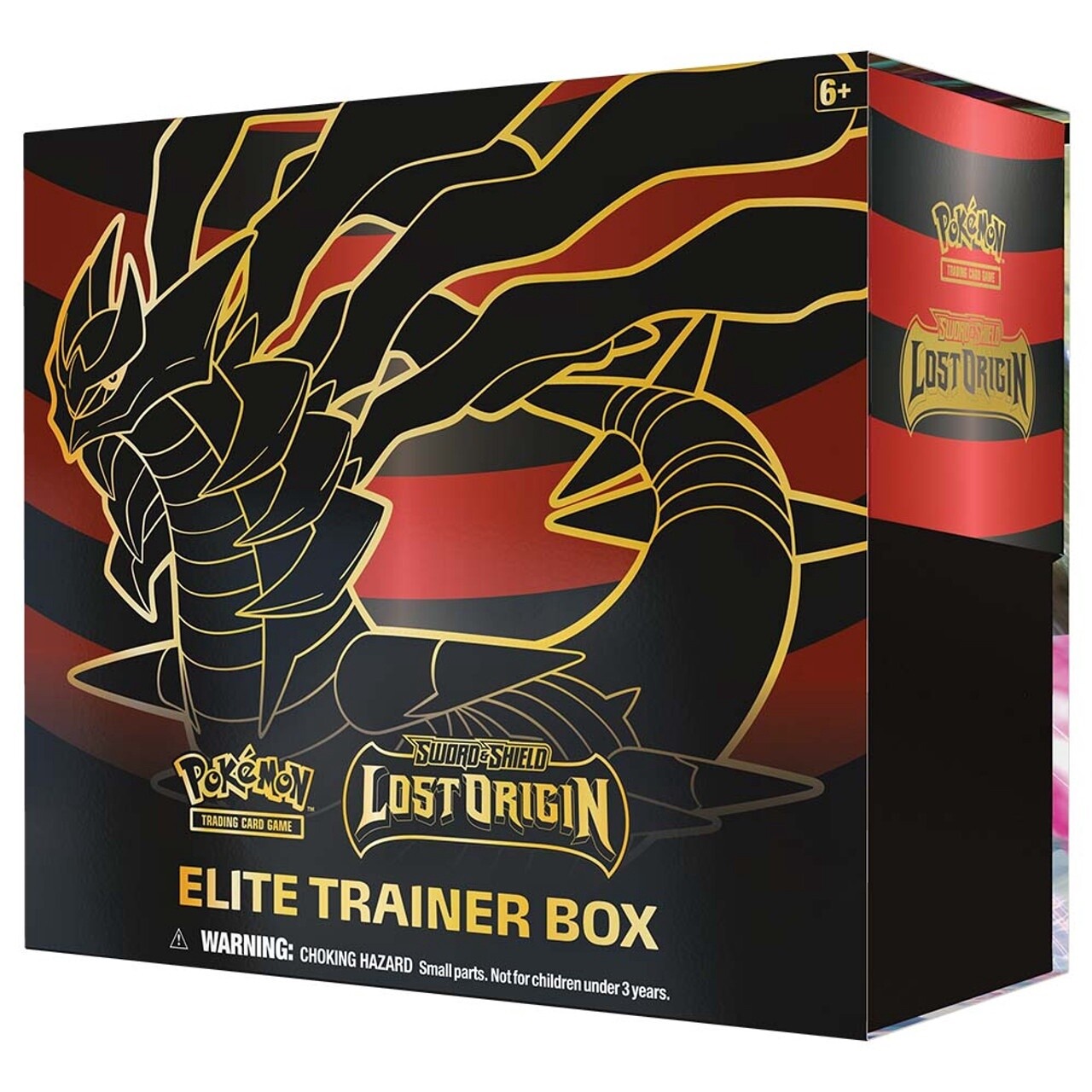 Lost Origin Elite Trainer Box