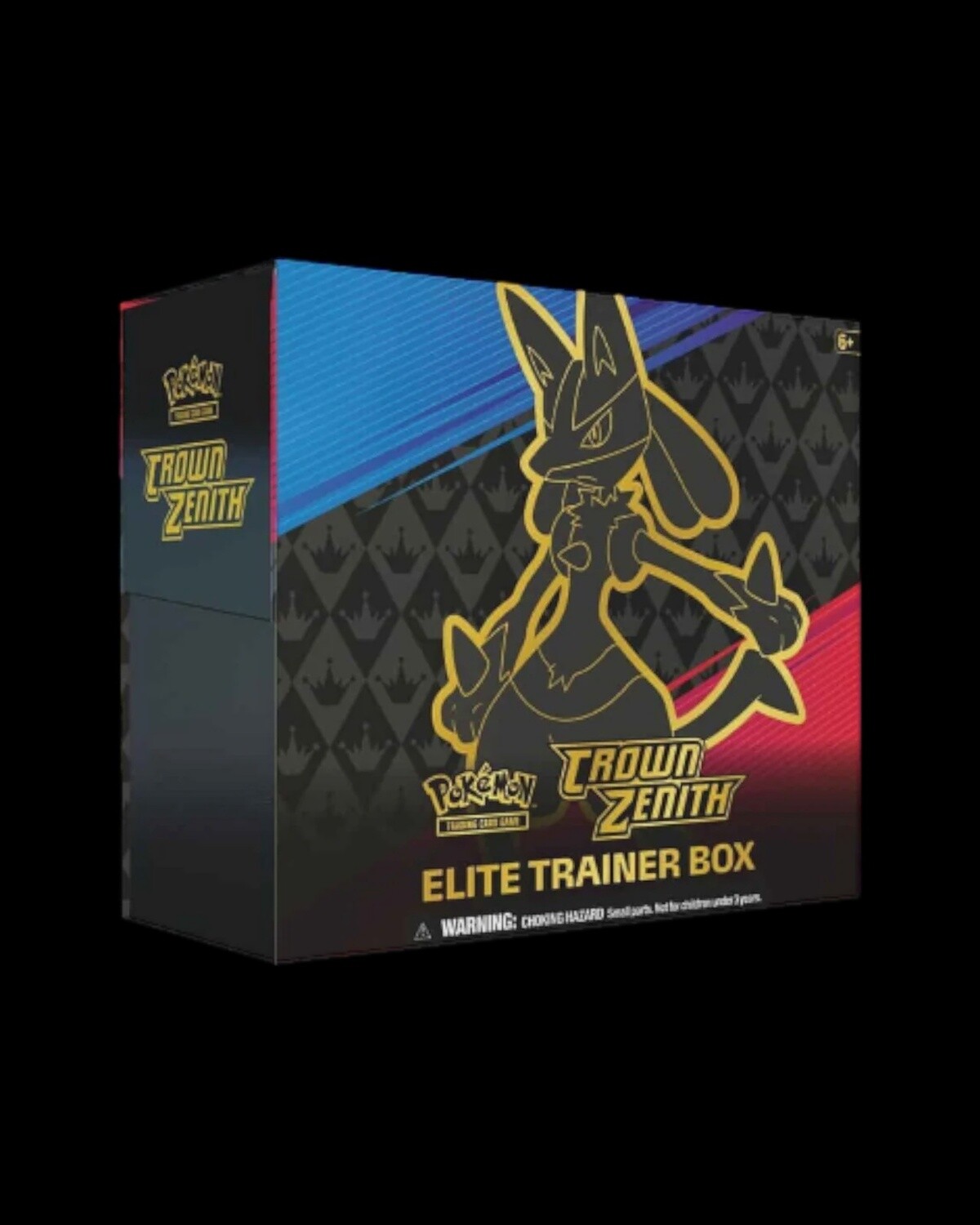 Crown Zenith: ETB