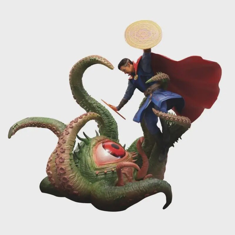 Dr. Strange Statue