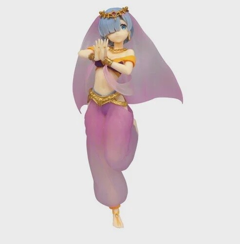 RE ZERO REM ARABIAN NIGHTS ANOTHER COLOR