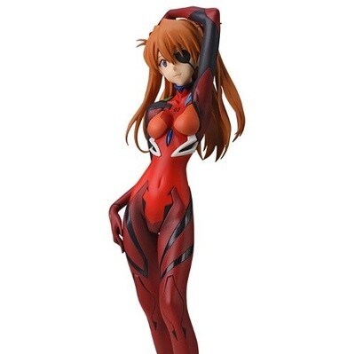 Evangelion Asuka Shikinami